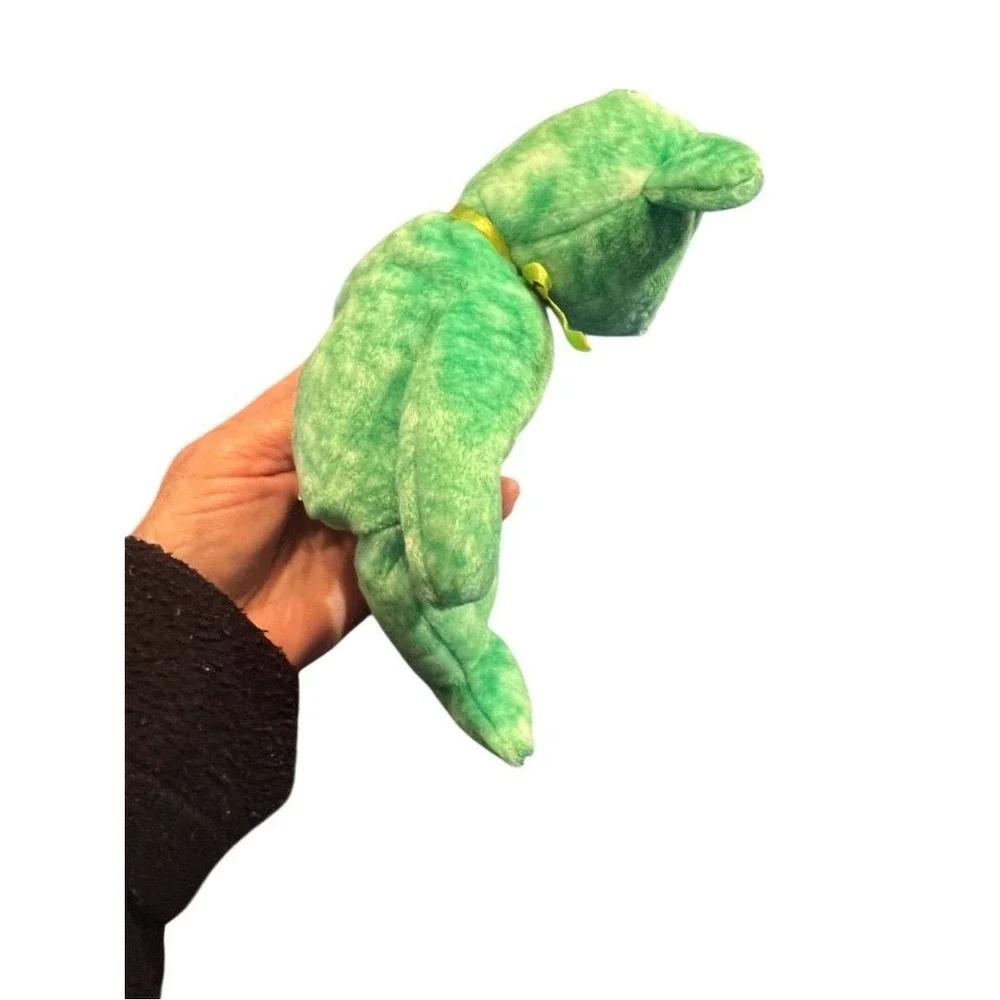 Ty Beanie Baby Killarney Irish Bear St. Patrick's Day Collectible 8